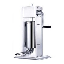 소시기 만들기 수제 소세지 기계 후랑크 돼지 고기, 2L