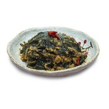 엄마 손맛 그대로 참가득 콩잎지 1kg, 1개