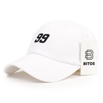 비토스 99 자수 볼캡