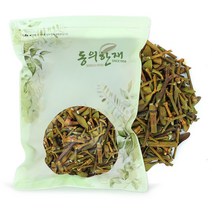 동의한재 자연산 국산 햇 곡기생 참나무 겨우살이 600g, 1개