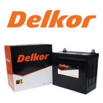 델코 자동차배터리 40 60 80 90 DF DIN AGM 밧데리, DF50L(폐전지 미반납)