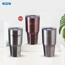 [오너클랜] 코멕스 빅샷 텀블러 X 100, 색상:스텐