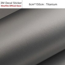 범용 60mm x 1.5m 렌즈 데칼 스킨 캐논 니콘 스티커 프로텍터 안티 스크래치 커버 필름, 27 Titanium