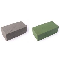 플로랄폼 꽃꽂이스폰지 화훼부자재 생화용 조화용 택1, 제품선택