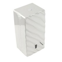 업소용 벽걸이 냅킨 디스펜서 넵킨 케이스 홀더 통, 1개