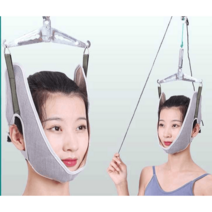 목견인기 목견인치료기 경추 디스크 견인치료기, 후크 유형
