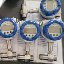 스마트 터빈 유량계 고정밀 LCD 디지털 디스플레이 SS304 센서 4-20mA RS485 펄스 출력 물 디젤 알코올 가, 04 DN10