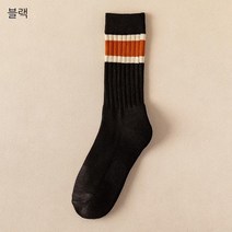MOSAIRATION남성 겨울 중목 양말 긴 양말 통기성 남성 양말
