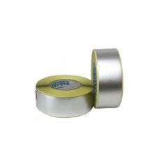 [국산] 방수 부틸테이프 다용도 보수 만능테이프 간편방수 강력접착 현장검증 15년동안 품질 최적화, 은색(복합시트), OT510 폭5cm 길이10m 두께1.0mm