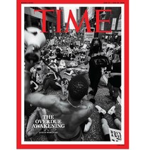 Time Usa 1년 정기구독 (과월호 1권 무료증정)