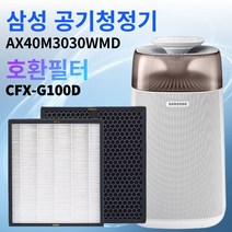 AX40M3030WMD 호환 필터 삼성블루스카이 3000 6000 CFX-G100D, AX40M3030WMD(CFX-G100D)