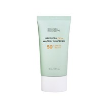 [미백/주름개선/진정] 라운드어라운드 그린티 시카 수분 선크림 50ml