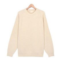 스콰즈 니트 SCN014 6COLOR 라운드 긴팔 티셔츠 시밀러룩