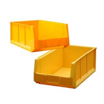 현hm777_공구상자 대형사각 플라스틱케이스 보관 부품 플라스틱함 박스 부품함♥curge