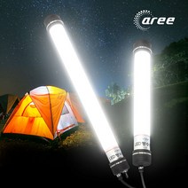 아리조명 LED 방수캠핑등 AC용 20W LED작업등 작업등 방진 방폭, 1개, AR-L201L (LED20W 본체스위치)_전구색