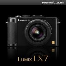 파나소닉 정품 DMC-LX7 하이엔드 디카 [16GB 증정] k, 화이트
