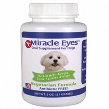 애견 눈물자국완화 강아지 먹는 눈물지우개 57g 6P, 선택:본상품_반려동물 식품 기능_상세페이지참조