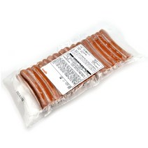 선진FS 국산 돼지고기 94.98% 세블락 소시지 990g(30g x 33개입) 캠핑요리 후랑크소시지