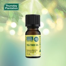 써스데이 플랜테이션 티트리 오일 10ml
