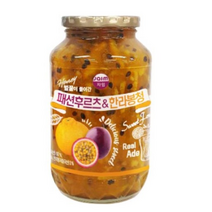 자임 패션후르츠&한라봉청, 1kg, 1개, 1개