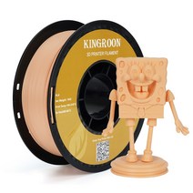 KINGROON-PLA 1KG 필라멘트 1.75mm 3D 프린터 인쇄 플라스틱 소재 거품 없음 2.2LBS 용 펜, 11 피부, 한개옵션1