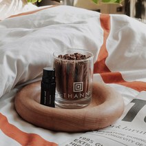 Thann 아로마테라피 에센셜 오일 10ml 6종 (미니디퓨저), 얼그레이