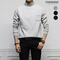 더마인드 빅사이즈 목폴라 HK기모반묵