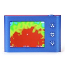 습도계 디지털 적외선 열화상 카메라 이미저 조절 가능한 mlx90640 휴대용 usb, 협력사, 쇼로