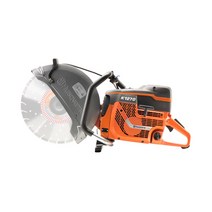 허스크바나 K1270 엔진 커터기 벽면절단 16인치 119cc, 단품