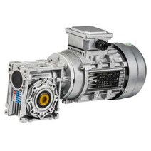 기어드모터 감속기 저속기어 웜감속기 감속 모터, RV25-90W/56B5 출력 구멍 11, 1개