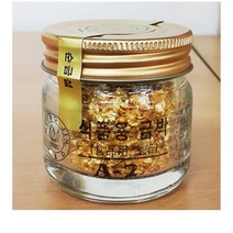 [더착한푸드]금가루(명진 0.3g) 식자재마트 대용량 업소용 금가루 식용금 식용금가루 금첨가제 금가루첨가제