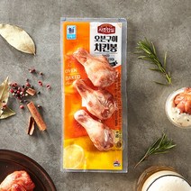[사조] 대림선 안심 오븐구이 치킨봉, 10개, 80g