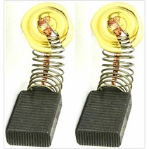 LUORAN CB303 CB304 JR3070CT 9903 RD1100 GA6010Z 191963-2 5x11x17mm와 호환되는 일본 카본 브러시 479606