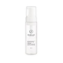 베베루아 저자극 유아 키즈 어린이 페이셜 포밍 클렌저 200ml