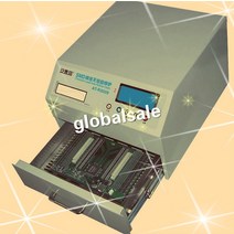 적외선 및 뜨거운 공기 믹스 가열 AT-R3028 표면 실장 리플로우 오븐 정확한 온도 곡선 제어