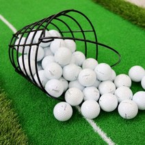 골프공 바구니 골프공 바스켓 볼 주머니 캐리어 대형 7612523EA, 본상품선택