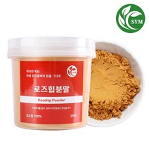 신영몰 로즈힙 분말 250g 폴란드 로즈힙열매 100%함유, 1개