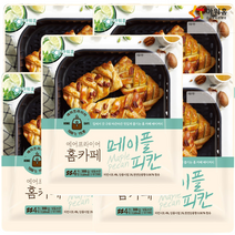 아워홈 에어프라이어 홈카페 메이플피칸 388g x5봉