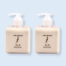 솔티플레져 바디로션 300ml 향좋은 매그놀리아 피부보습제, 2개