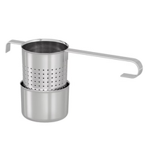 이케아 LJUDLÖS 유들뢰스 차거름망 스테인리스 403.602.41