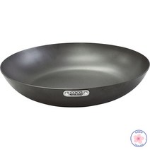 일본 코코팬 cocopan 아웃도어 캠핑 철 프라이팬 18cm C101-002, 1개