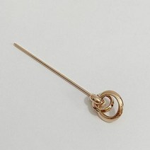 꼬임링 비녀 비녀핀 비녀꽂는법 뒤꽂이 올림머리 여신 멋내기좋은 스러운 느낌 스러운핀