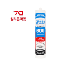 동양 에코씰 600 외장용 흑색 실리콘 렉산 판넬 외장 외부 실리콘 동양실리콘, 1개