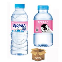 아이시스 300ml 20페트 + 아이시스 200ml 20페트(총 40페트), 40페트, 300ml 200ml