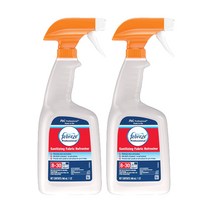 Febreze 패브리즈 향균 섬유탈취제 Sanitizing Kills 99.9% 946ml 2개