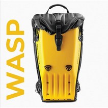 와스트 POINT65 BOBLBEE WASP GTX25L 포인트65 보블비 와스프 GTX25 오토바이가방 전동킥보드가방 프로텍터 노트북가방 카메라가방, 와스프(무광 엘로우)