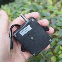 엑츄에이터 액추에이터 직교로봇 모터 DC 1.5V-6V 선형 액추에이터 N20 감속기 풀 메탈 기어 박스 브러시, 01 DC1.5-6V