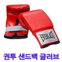 에버라스트 프로백글러브 샌드백글러브 권투글러브 권투장갑, 검정
