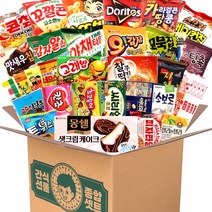 간식선물 종합셋트 프리미엄A 33p, 1세트, 30종