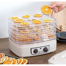 식품 야채 과일 5단 간식 베이직 건조기 수제, 상세페이지 참조